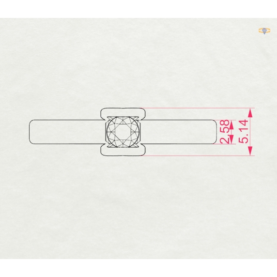 Золоте кільце &amp;quot;Любов&amp;quot; - 4