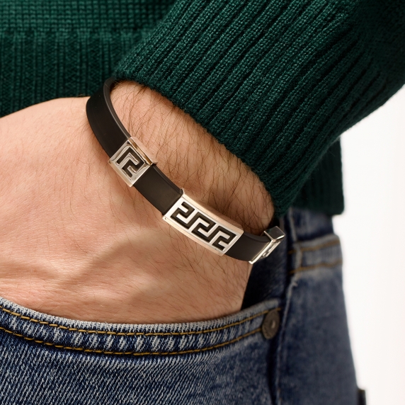 Silver bracelet &amp;quot;Count&amp;quot; - 2