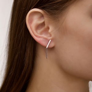 Stř&iacute;brn&eacute; n&aacute;u&scaron;nice "Josef&iacute;na"