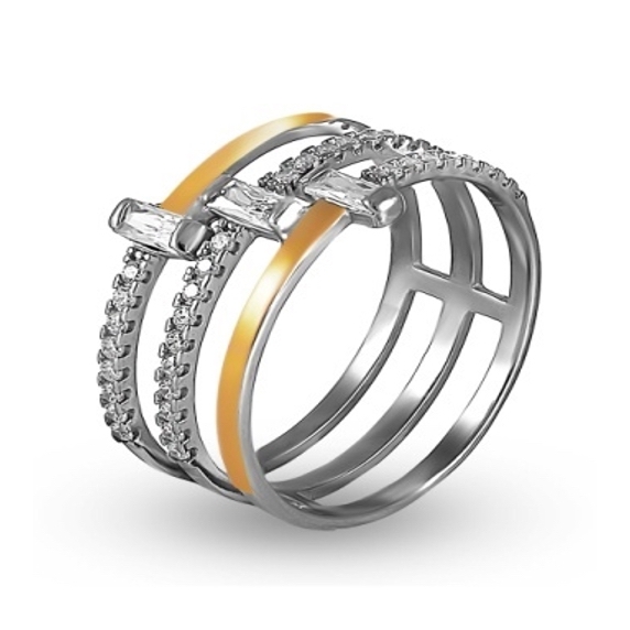 Silver ring &amp;quot;Orion&amp;quot; - 6