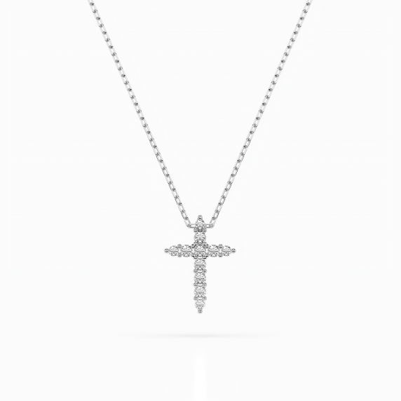 Zlatý náhrdelník «Elegie» - 1