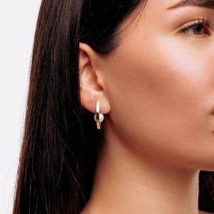 Stř&iacute;brn&eacute; n&aacute;u&scaron;nice &bdquo;Z&aacute;ře měs&iacute;ce&ldquo;