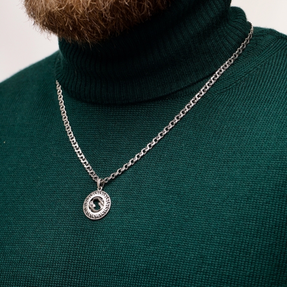 Срібна підвіска &amp;quot;Риби&amp;quot; - 2