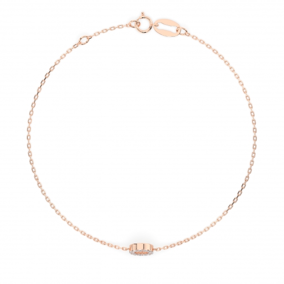 Золоте браслет &amp;quot;Натхнення&amp;quot; - 3