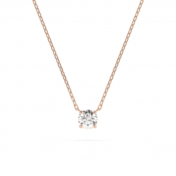 Золоте кольє «Віра» - 1