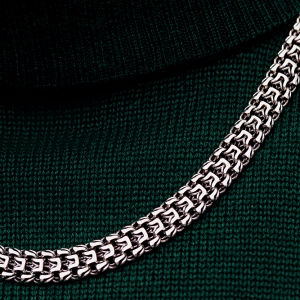 Silver chain "Pharaoh"