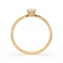 Gold Ring «Legend» - 3