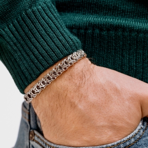 Stř&iacute;brn&yacute; n&aacute;ramek "Ramses"