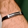 Silver bracelet - 4