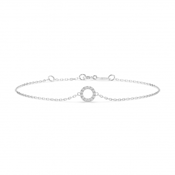 Золотой браслет &amp;quot;Вдохновение&amp;quot; - 1