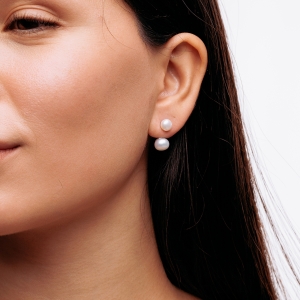 Stř&iacute;brn&eacute; n&aacute;u&scaron;nice &bdquo;Tich&yacute; luxus&ldquo;