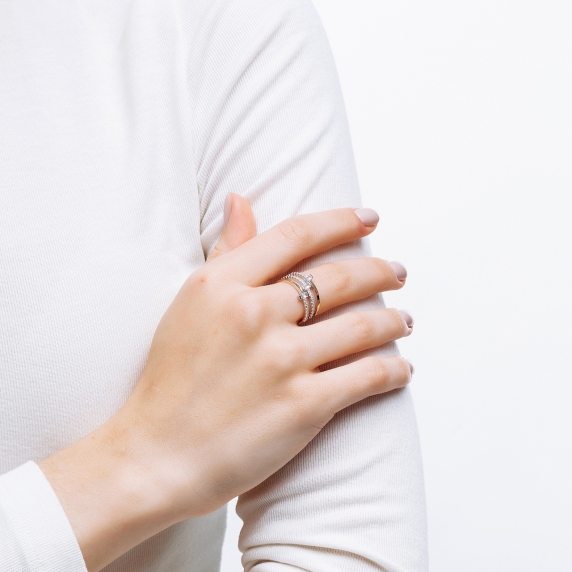 Silver ring &amp;quot;Orion&amp;quot; - 5