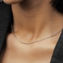 Срібна цепочка &amp;quot;Якірна&amp;quot; - 2