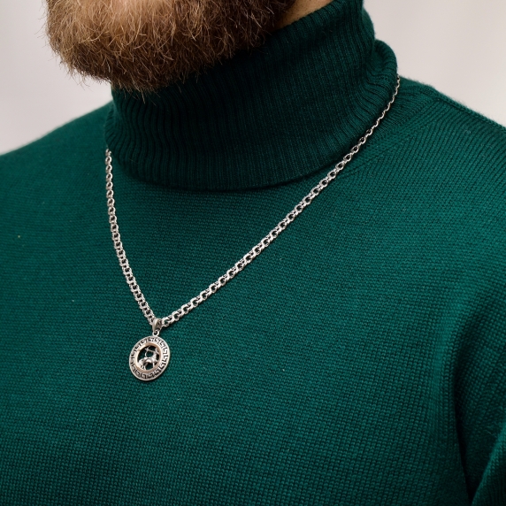 Stříbrný přívěsek &amp;quot;Střelec&amp;quot; - 3