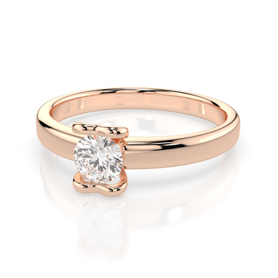 Золоте кільце &amp;quot;Любов&amp;quot; - 3