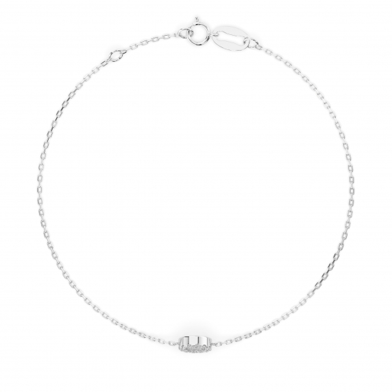 Золотой браслет &amp;quot;Вдохновение&amp;quot; - 3