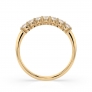 Gold Ring «Fantasy» - 3