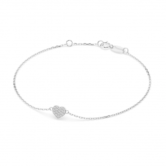 Gold bracelet &amp;quot;Love&amp;quot; - 2