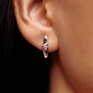 Stř&iacute;brn&eacute; n&aacute;u&scaron;nice "Enigma"