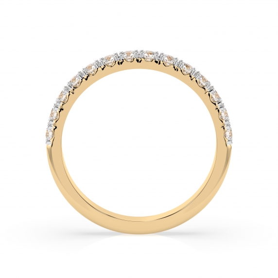 Zlatý prsten «Poklad» - 2