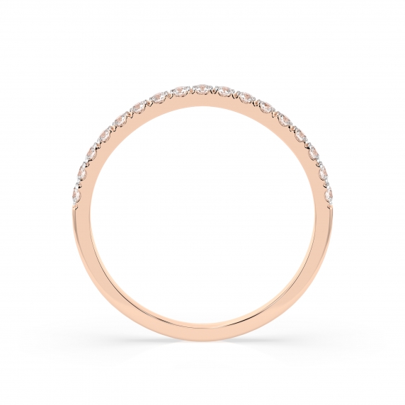 Gold Ring «Fidelity» - 2 Gold Ring «Fidelity» - 2