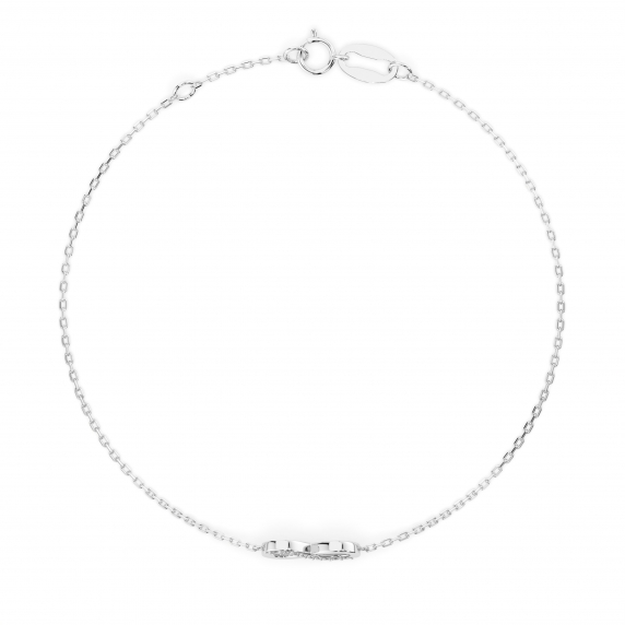 Золоте браслет &amp;quot;Нескінченність&amp;quot; - 2