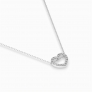 Gold Necklace «Love» - 2