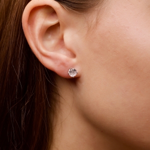 Stř&iacute;brn&eacute; n&aacute;u&scaron;nice "Pocit"