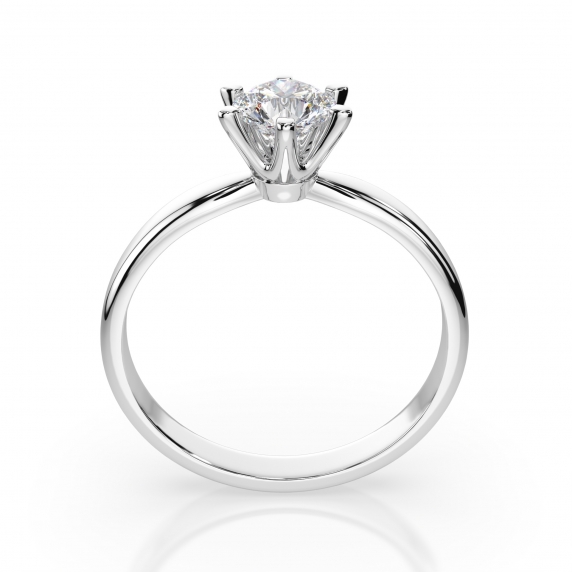 Gold Ring «Legend» - 2