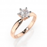 Gold Ring «Legend» - 1 Gold Ring «Legend» - 1