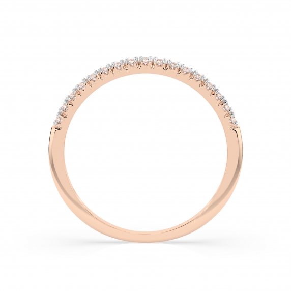 Gold Ring «Prestige» - 2