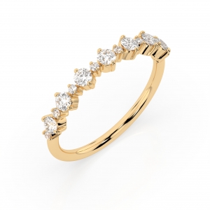 Gold Ring &laquo;Prosperity&raquo;