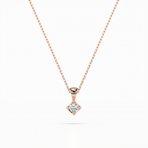 Zlat&yacute; n&aacute;hrdeln&iacute;k &laquo;Něžnost&raquo;