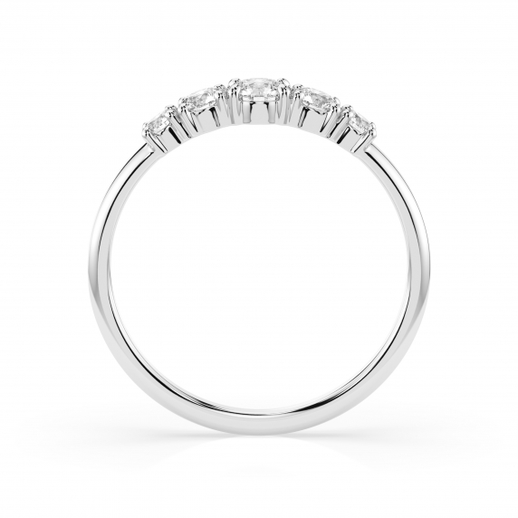 Золоте кільце «Відображення» - 2