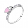 Silver ring &amp;quot;Heart&amp;quot; - 4