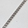 Silver bracelet &amp;quot;Flat Bismarck&amp;quot; - 5