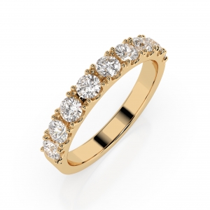 Gold Ring «Grace»