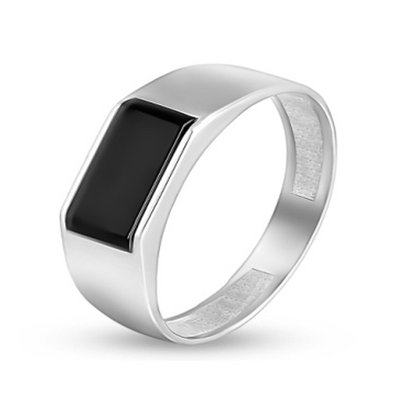 Stříbrný prsten &amp;quot;Hrom&amp;quot; - 6