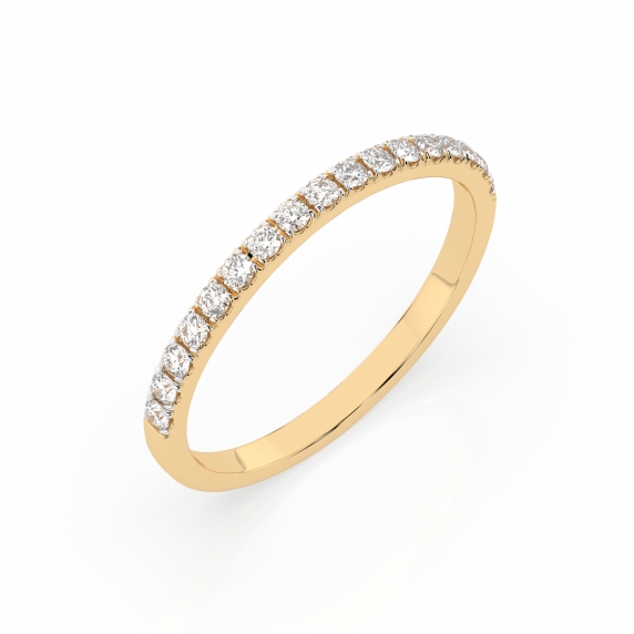 Zlatý prsten «Věrnost» - 1