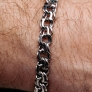 Silver bracelet &amp;quot;Bismarck&amp;quot; - 3