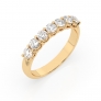 Gold Ring «Fantasy» - 1