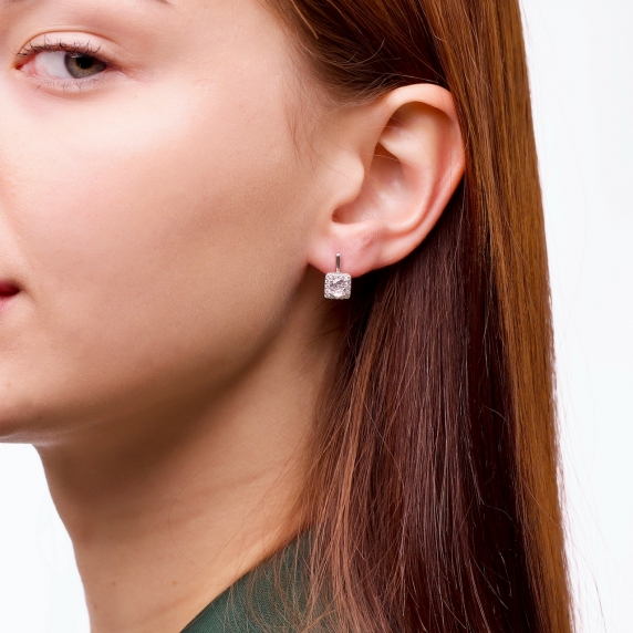 Silver earrings &amp;quot;Fantasy&amp;quot; - 3