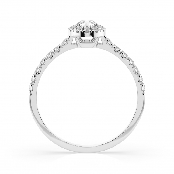 Zlatý prsten «Radost» - 2