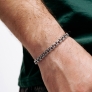 Silver bracelet &amp;quot;Bismarck&amp;quot; - 2