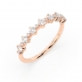 Gold Ring «Prosperity» - 1