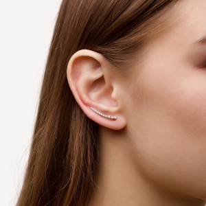 Stř&iacute;brn&eacute; n&aacute;u&scaron;nice "Aurora"