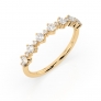 Gold Ring «Prosperity» - 1