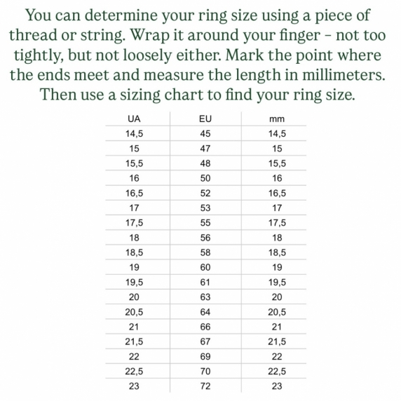 Zlatý prsten «Elegance» - 9