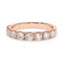 Gold Ring «Grace» - 2