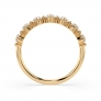 Gold Ring «Prosperity» - 3